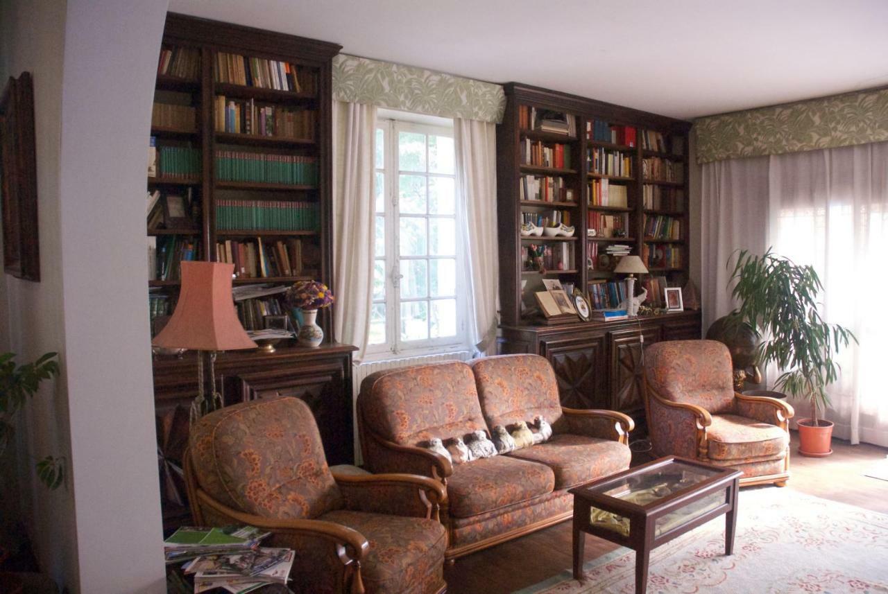 Le Clos Des Cedres B&B Ла-Рошфуко Экстерьер фото