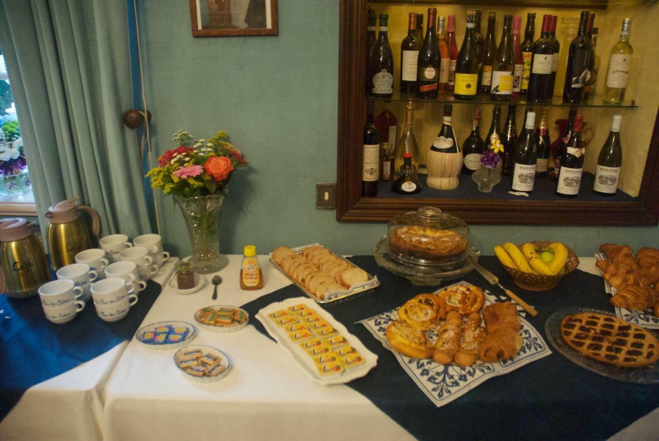 Le Clos Des Cedres B&B Ла-Рошфуко Экстерьер фото
