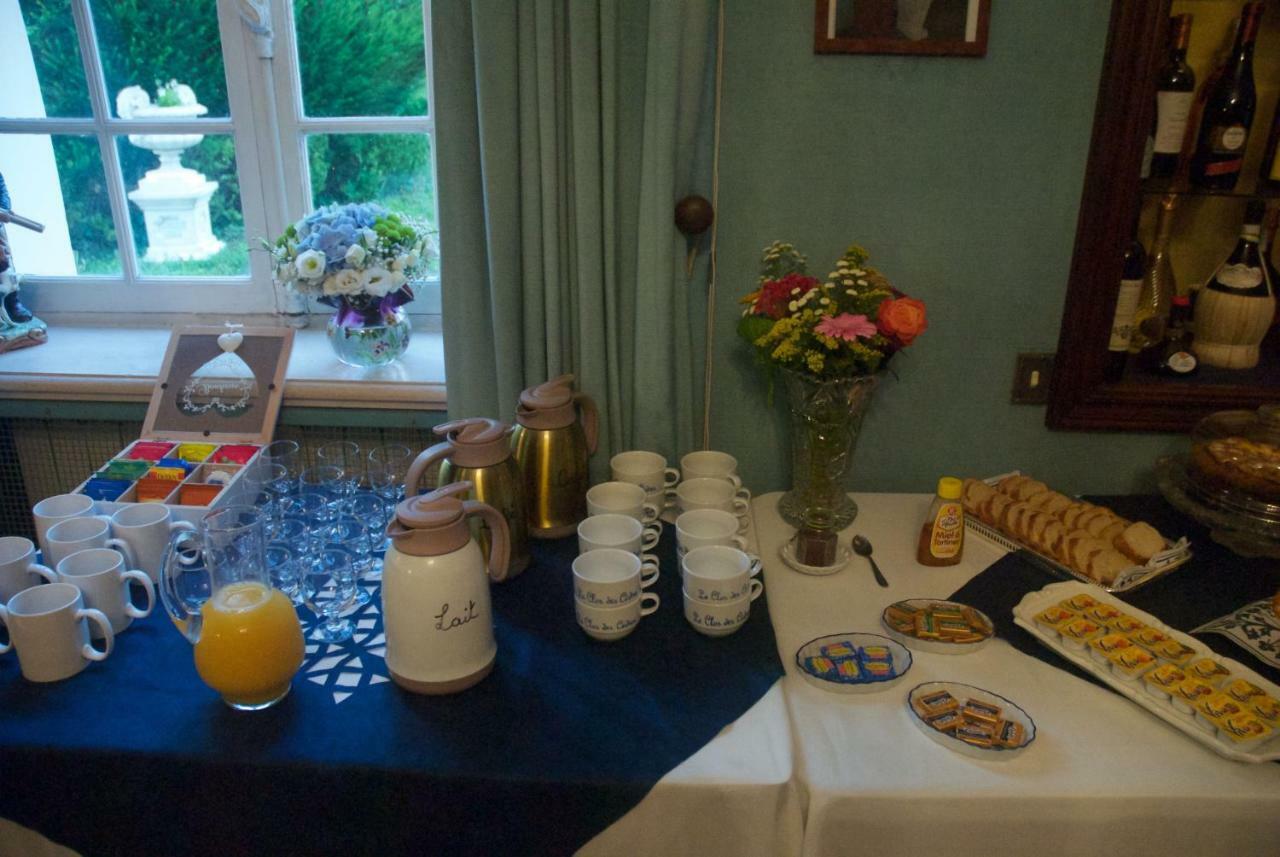 Le Clos Des Cedres B&B Ла-Рошфуко Экстерьер фото