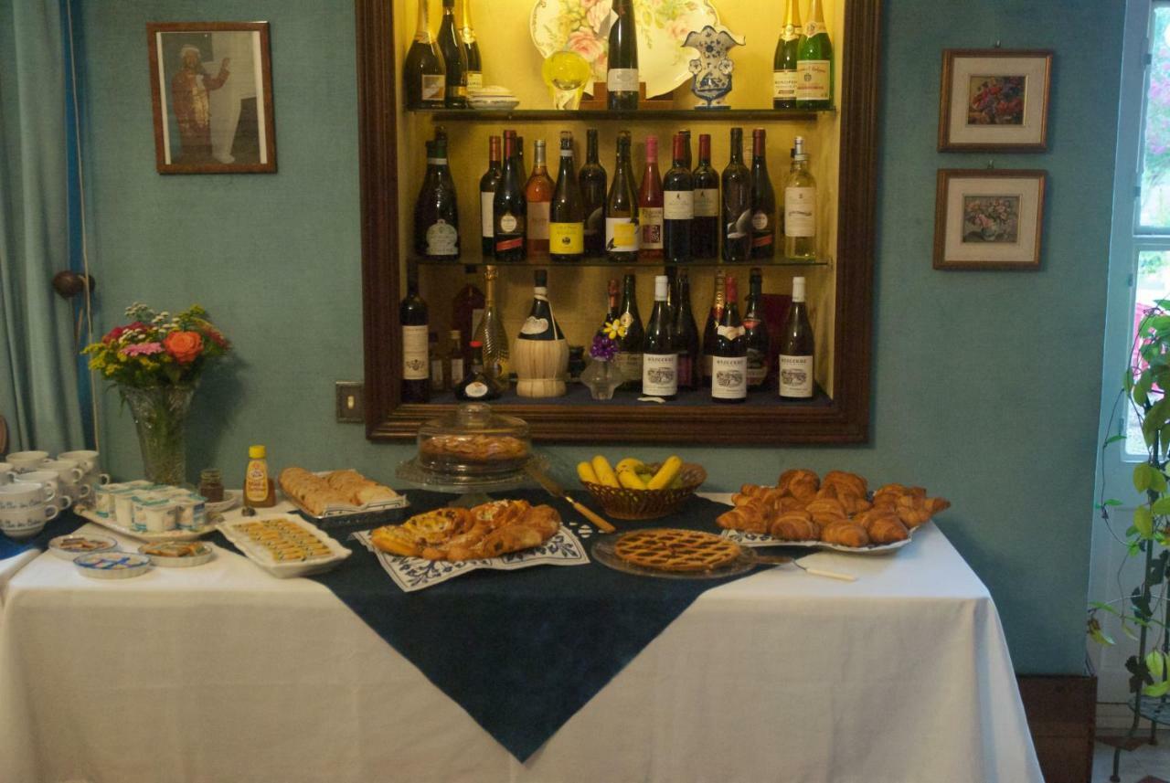 Le Clos Des Cedres B&B Ла-Рошфуко Экстерьер фото