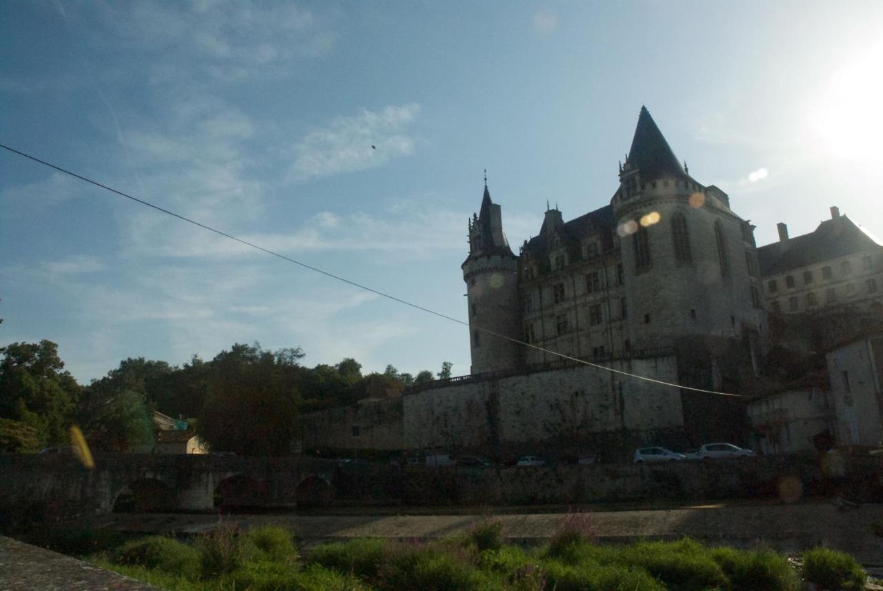 Le Clos Des Cedres B&B Ла-Рошфуко Экстерьер фото